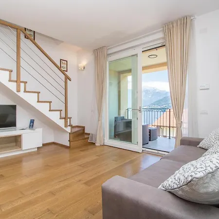 Appartement Belvedere 5 In Tremezzina Pool And View