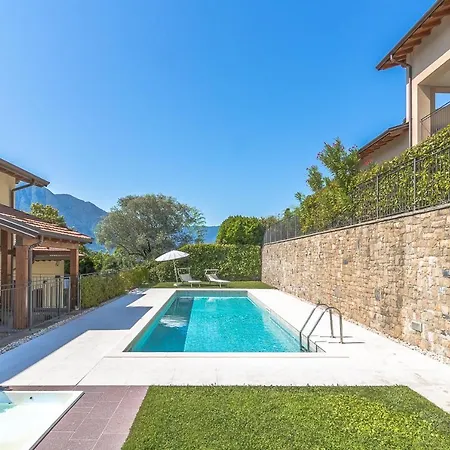 Belvedere 5 In Tremezzina Pool And View * Mezzegra