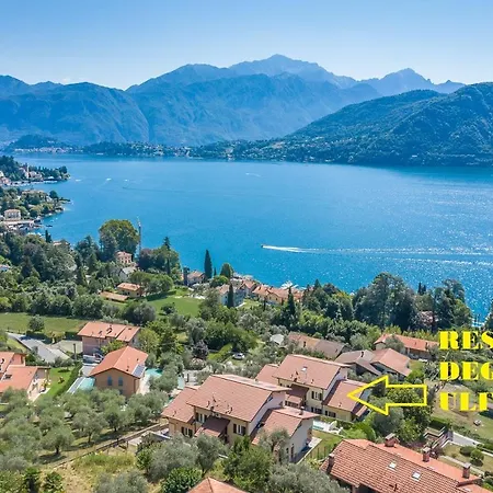 Belvedere 5 In Tremezzina Pool And View Apartment