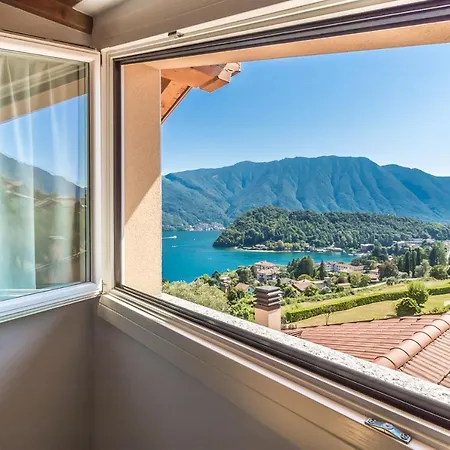 Belvedere 5 In Tremezzina Pool And View *