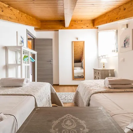 Apartmán Apartment Belvedere 5, Tremezzina