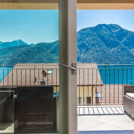 Apartmán Apartment Belvedere 5, Tremezzina Mezzegra