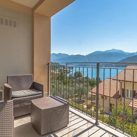 Belvedere 5 In Tremezzina Pool And View Apartment Mezzegra