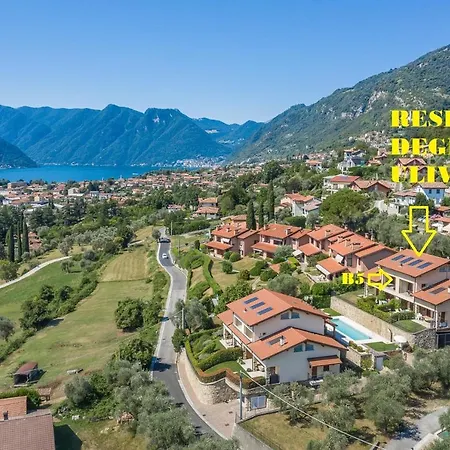 Apartmán Apartment Belvedere 5, Tremezzina