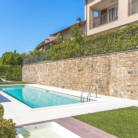 Belvedere 5 In Tremezzina Pool And View Apartment