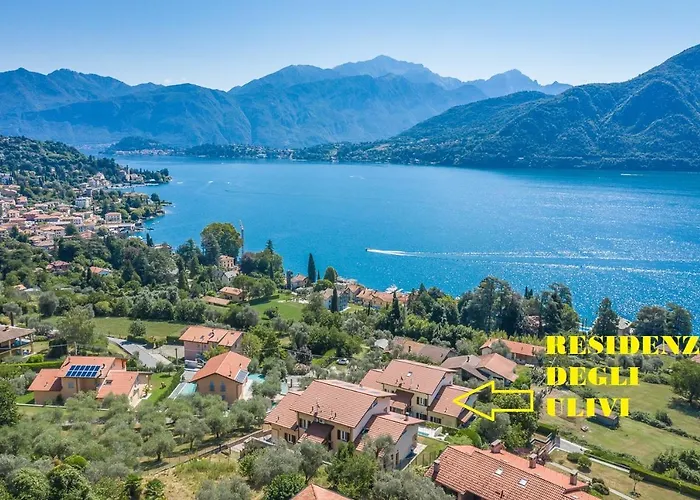Belvedere 5, Tremezzina Apartmán