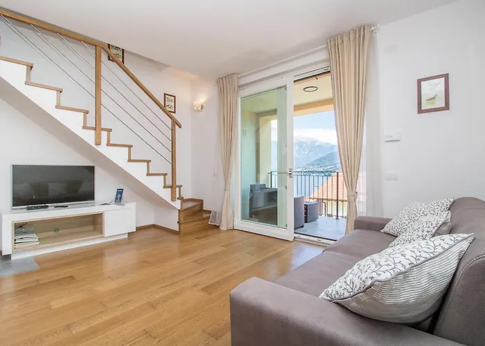 Apartmán Belvedere 5, Tremezzina